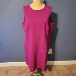 LOFT- Shift dress